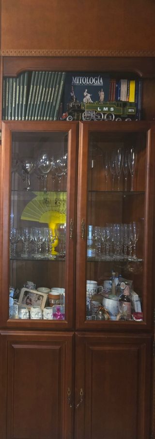 Módulos Boiserie Madera Pino Pulimentado