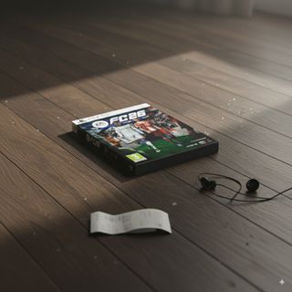 FC 26 PS5 / PS4 EA Sports