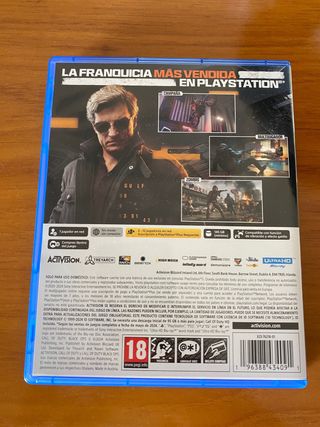 Call of Duty Black Ops 6 PS5