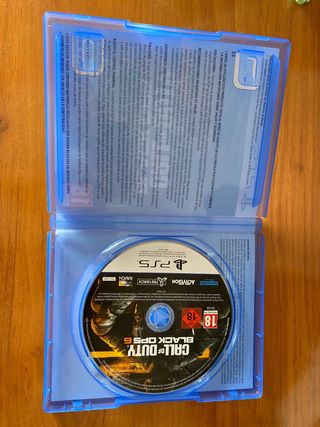 Call of Duty Black Ops 6 PS5
