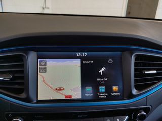 Hyundai IONIQ Style Hybrid