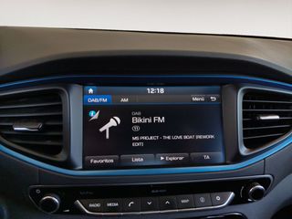 Hyundai IONIQ Style Hybrid