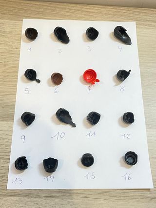 Piezas sueltas Playmobil