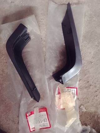 Puntas Paragolpes Ford scort.a estrenar 