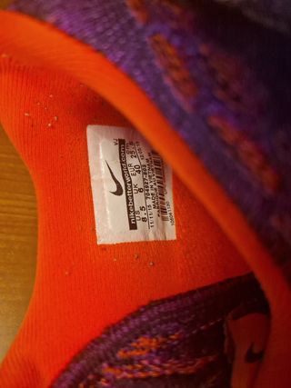 Zapatillas Nike Roshe One Flyknit Morado