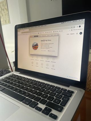 MacBook Pro 2012 Intel Core i7 8GB RAM 750GB
