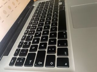 MacBook Pro 2012 Intel Core i7 8GB RAM 750GB