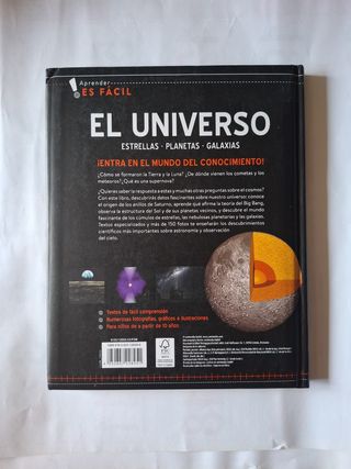 El Universo. Estrellas-Planetas-Galaxias