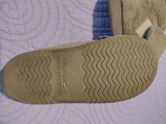 Zapatillas niño pug talla 26