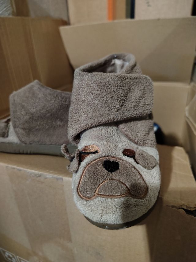 Zapatillas niño pug talla 26