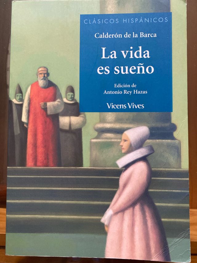 LA VIDA ES SUEÑO