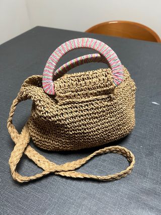 Bolso de mano Pull&Bear