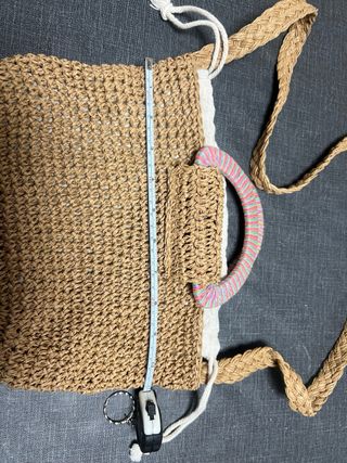 Bolso de mano Pull&Bear
