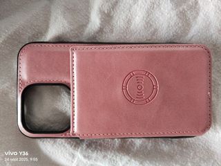 Funda iPhone 13 Pro Rosa