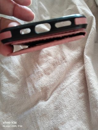 Funda iPhone 13 Pro Rosa