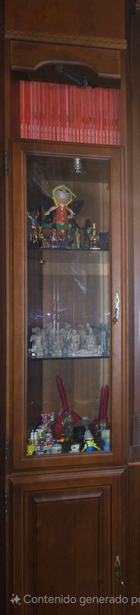 Mueble boiserie madera pino