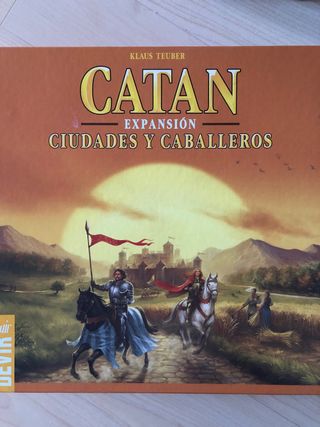 Catan busco jugadores