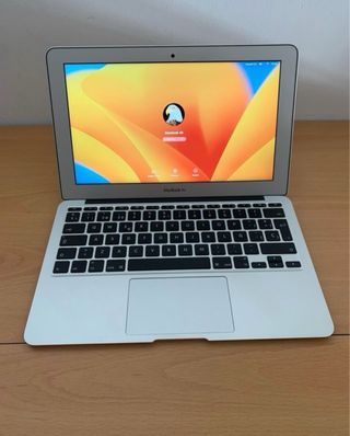 MacBook Air 11 2015 Plata