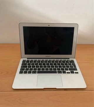 MacBook Air 11 2015 Plata