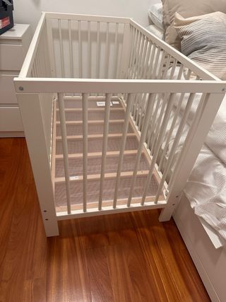 Cuna Gulliver IKEA 120x60