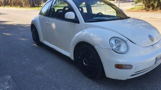 Volkswagen Beetle 2002