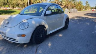 Volkswagen Beetle 2002