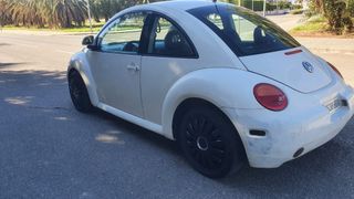 Volkswagen Beetle 2002