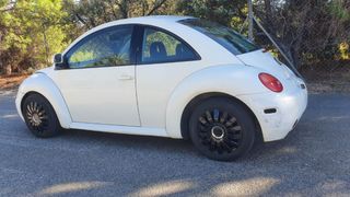 Volkswagen Beetle 2002
