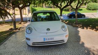 Volkswagen Beetle 2002