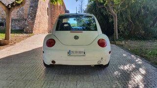 Volkswagen Beetle 2002