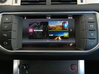 Land-Rover Range Rover Evoque SE Dynamic