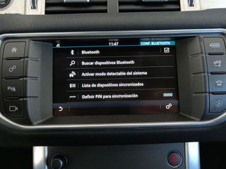 Land-Rover Range Rover Evoque SE Dynamic