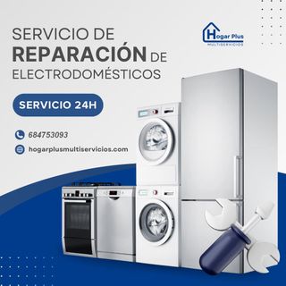 ¡Reparación de Electrodomésticos!