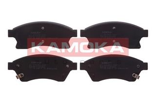 Pastiglie Freno Opel Astra J Anteriori Kamoka