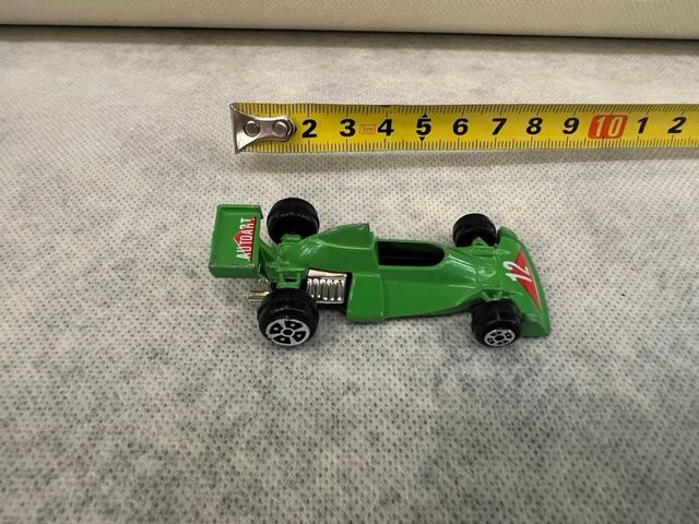 5 Macchinine Yat Ming da corsa assortite