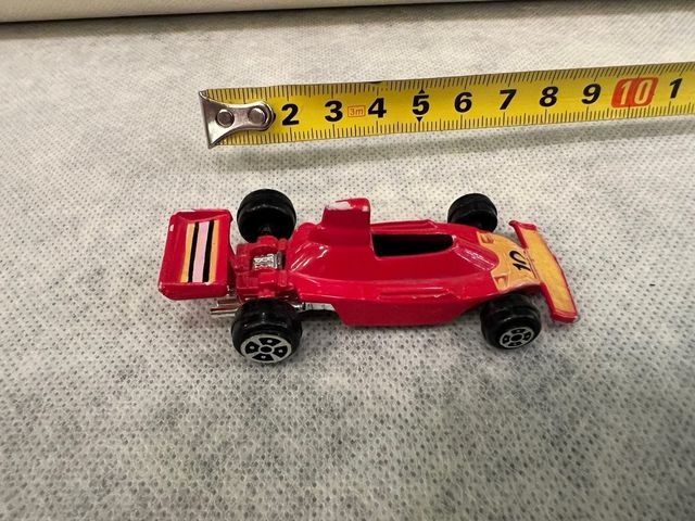 5 Macchinine Yat Ming da corsa assortite