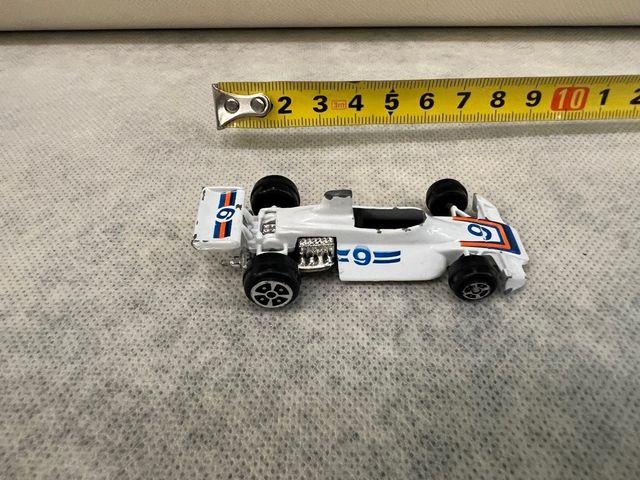 5 Macchinine Yat Ming da corsa assortite