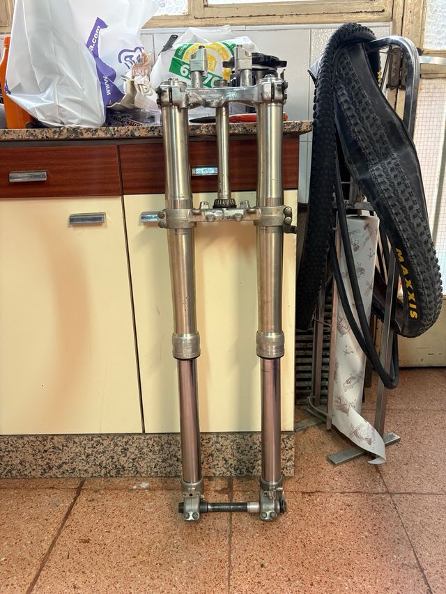 Barras Yamaha WR 450 2004