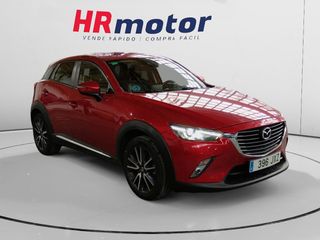 Mazda CX-3 Luxury