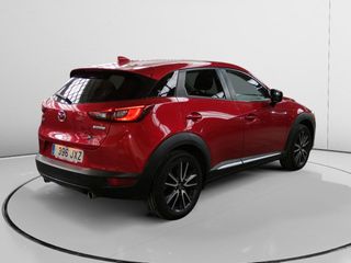 Mazda CX-3 Luxury