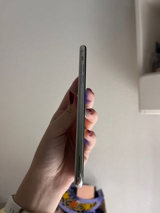 iPhone 11 Pro Max 512 GB Plata
