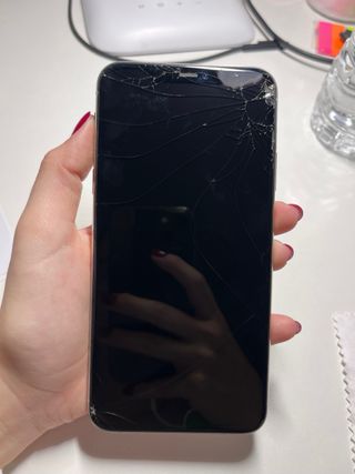 iPhone 11 Pro Max 512 GB Plata