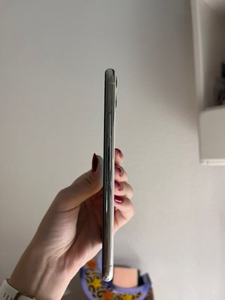 iPhone 11 Pro Max 512 GB Plata