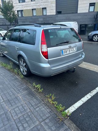 Ford Mondeo 2007