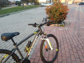 Bicicleta Rockrider ST500