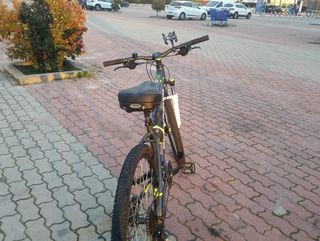 Bicicleta Rockrider ST500