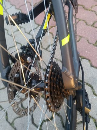 Bicicleta Rockrider ST500
