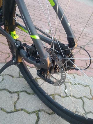 Bicicleta Rockrider ST500