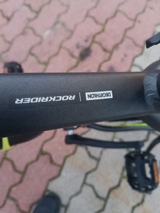 Bicicleta Rockrider ST500