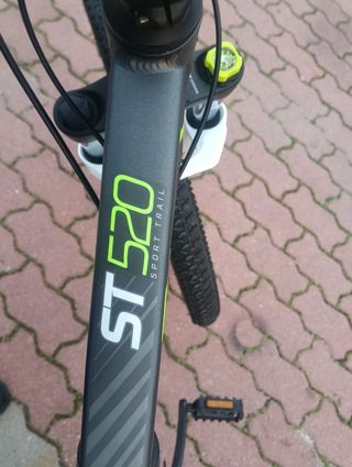 Bicicleta Rockrider ST500